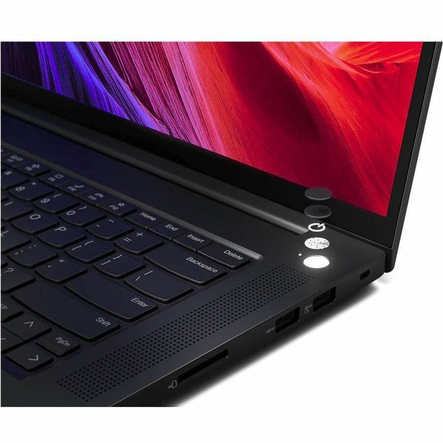 Lenovo ThinkPad P1 Gen 6 21FV001GUS 16" Touchscreen Mobile Workstation - WQUXGA - 3840 x