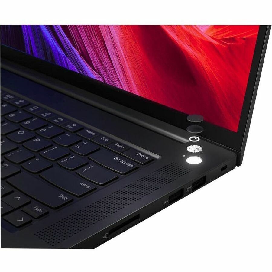 Lenovo ThinkPad P1 Gen 6 21FV001PUS 16" Mobile Workstation - WQXGA - 2560 x 1600 - Intel