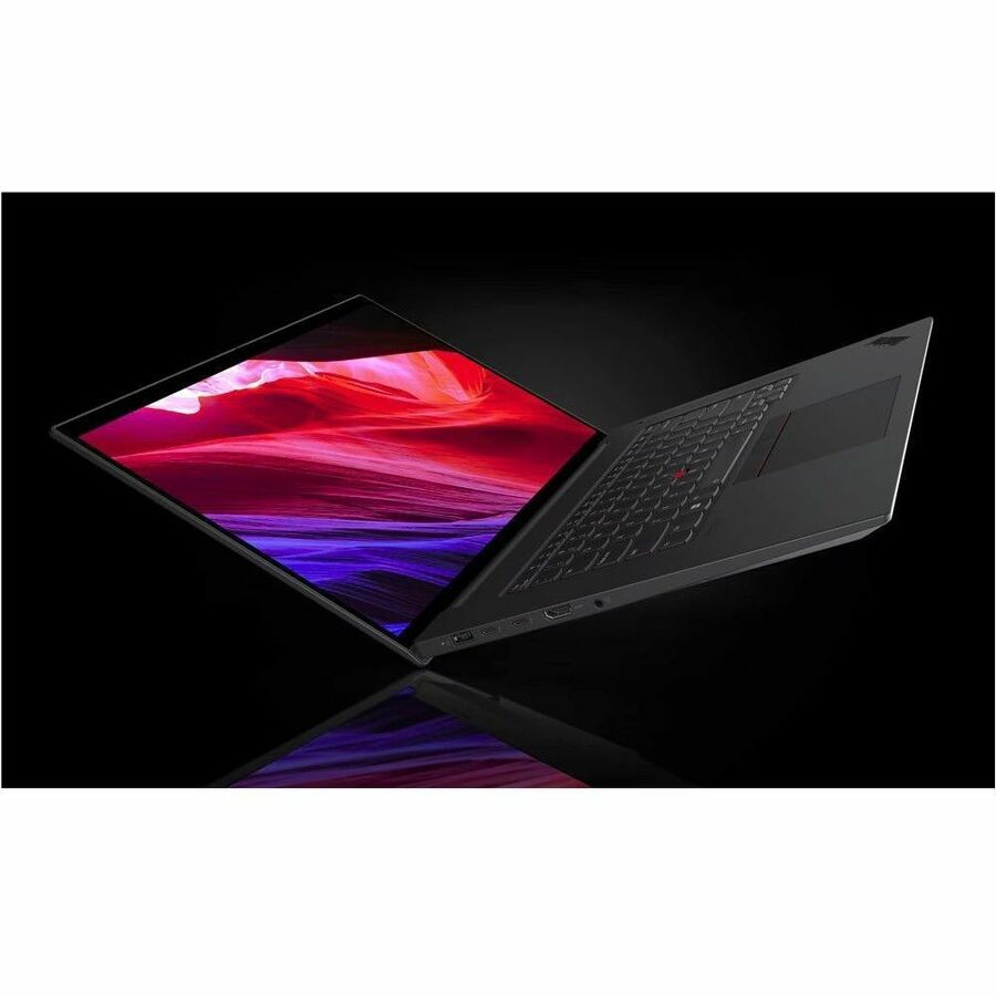 Lenovo ThinkPad P1 Gen 6 21FV001PUS 16" Mobile Workstation - WQXGA - 2560 x 1600 - Intel