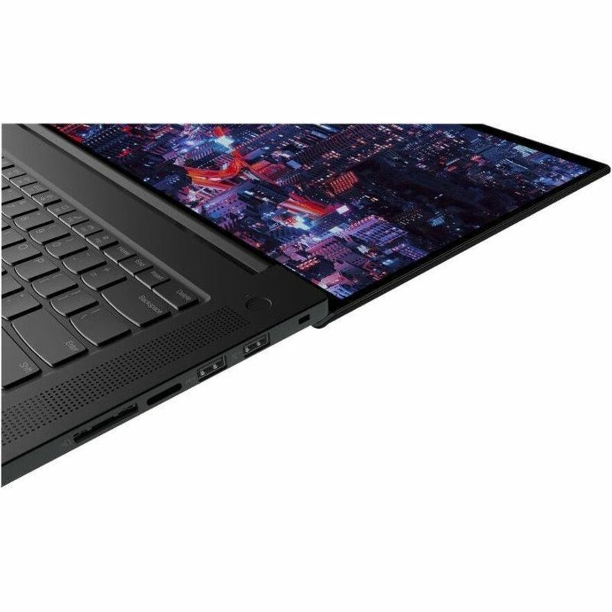 Lenovo ThinkPad P1 Gen 6 21FV001PUS 16" Mobile Workstation - WQXGA - 2560 x 1600 - Intel