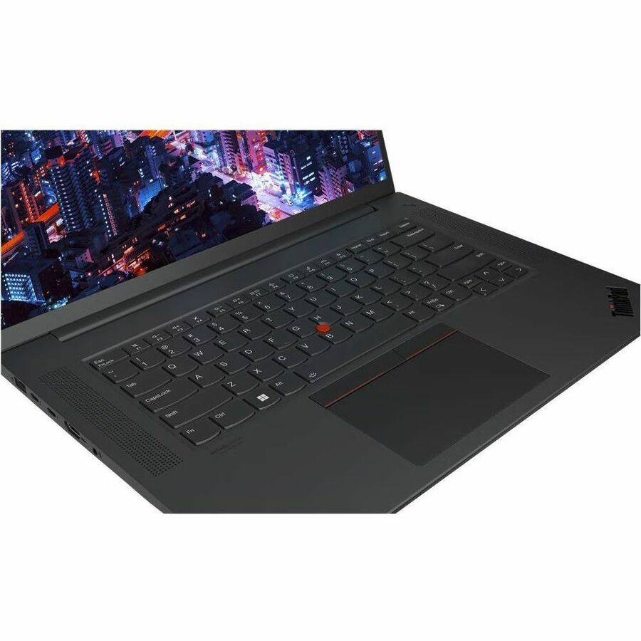 Lenovo ThinkPad P1 Gen 6 21FV001UUS 16" Mobile Workstation - WQXGA - 2560 x 1600 - Intel