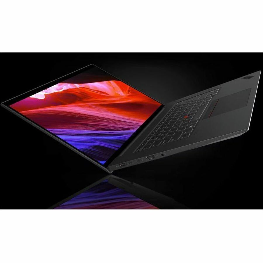 Lenovo ThinkPad P1 Gen 6 21FV001UUS 16" Mobile Workstation - WQXGA - 2560 x 1600 - Intel
