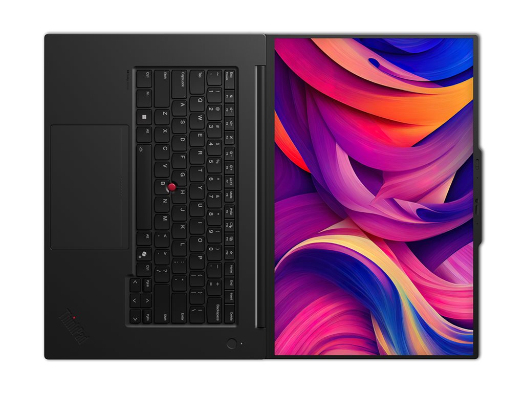 Lenovo ThinkPad P1 Gen 7 21KV - Intel Core Ultra 7 - 165H / up to 5 GHz - vPro Enterprise - Win 11 Pro - RTX 3000 Ada - 32 GB 21KV000JUS