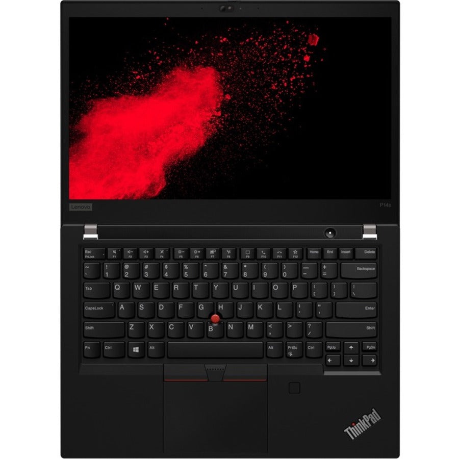 Lenovo ThinkPad P14s Gen 2 20VX009FUS 14 Mobile Workstation - Full HD - Intel Core i5 11th Gen i5-1135G7 - 16 GB - 256 GB SSD - English Keyboard - Black"