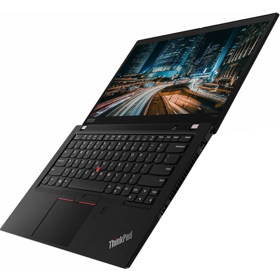 Lenovo ThinkPad P14s Gen 2 20VX00FPUS 14 Mobile Workstation - Full HD - 1920 x 1080 - Intel Core i7 11th Gen i7-1185G7 Quad-core (4 Core) 3GHz - 32GB Total RAM - 1TB SSD - no ethernet port - not compatible with mechanical docking stations"