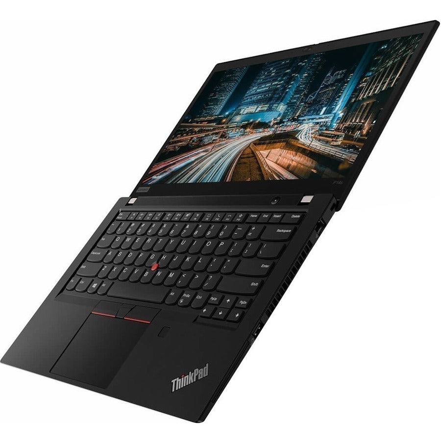 Lenovo ThinkPad P14s Gen 2 20VX00FSUS 14 Mobile Workstation - Full HD - 1920 x 1080 - Intel Core i7 11th Gen i7-1185G7 Quad-core (4 Core) 3GHz - 16GB Total RAM - 512GB SSD - no ethernet port - not compatible with mechanical docking stations"