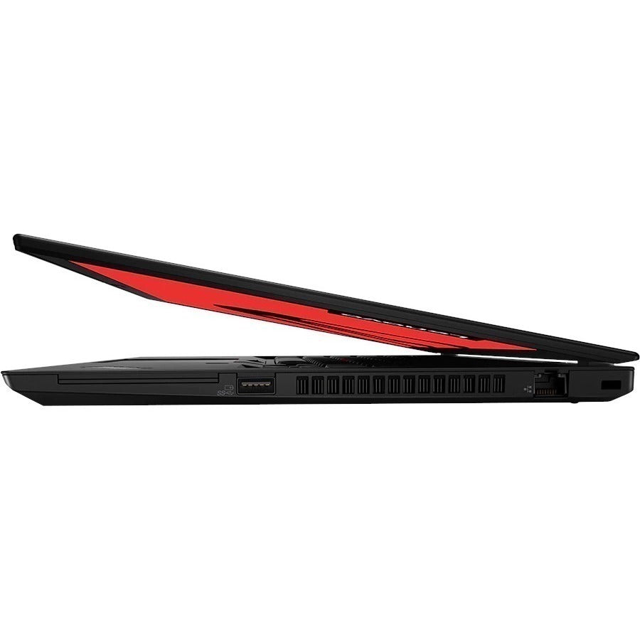 Lenovo ThinkPad P14s Gen 2 20VX00FSUS 14 Mobile Workstation - Full HD - 1920 x 1080 - Intel Core i7 11th Gen i7-1185G7 Quad-core (4 Core) 3GHz - 16GB Total RAM - 512GB SSD - no ethernet port - not compatible with mechanical docking stations"