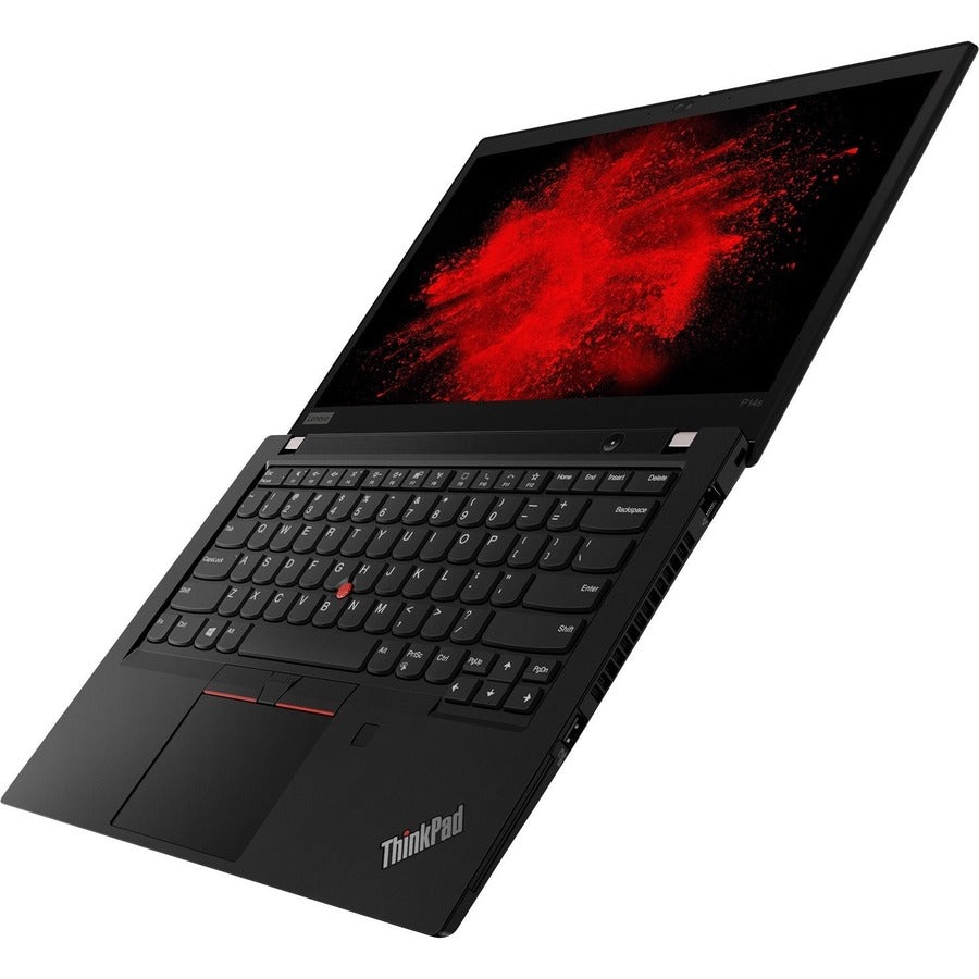 Lenovo ThinkPad P14s Gen 2 20VX00FSUS 14 Mobile Workstation - Full HD - 1920 x 1080 - Intel Core i7 11th Gen i7-1185G7 Quad-core (4 Core) 3GHz - 16GB Total RAM - 512GB SSD - no ethernet port - not compatible with mechanical docking stations"
