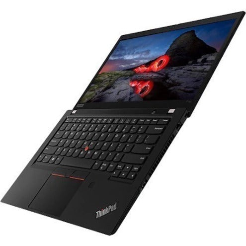 Lenovo ThinkPad P14s Gen 2 21A0003PUS 14 Mobile Workstation - Full HD - AMD Ryzen 7 PRO 5850U - 16 GB - 512 GB SSD - English (US) Keyboard - Black"