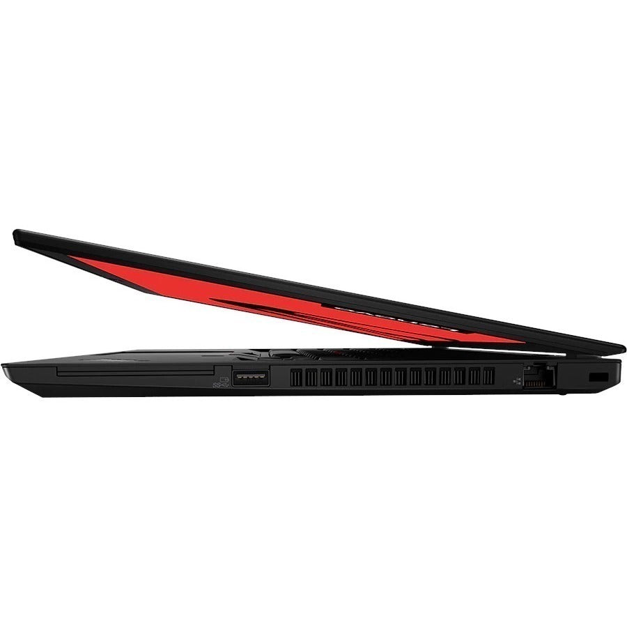 Lenovo ThinkPad P14s Gen 2 21A0003PUS 14 Mobile Workstation - Full HD - AMD Ryzen 7 PRO 5850U - 16 GB - 512 GB SSD - English (US) Keyboard - Black"