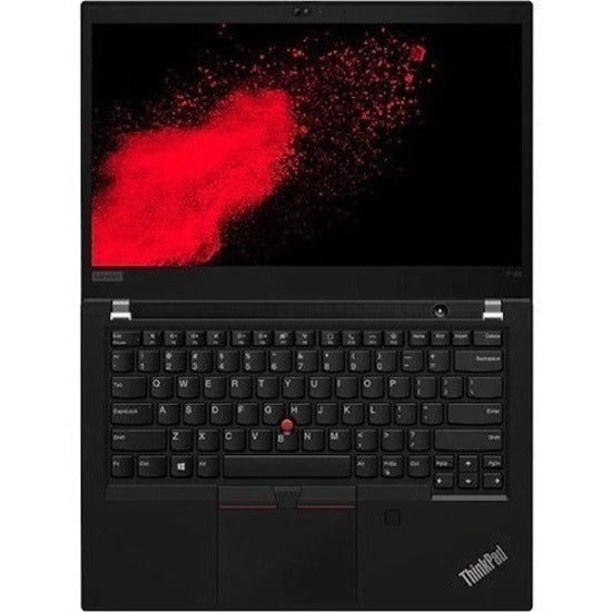 Lenovo ThinkPad P14s Gen 2 21A0005RUS 14 Mobile Workstation - Full HD - AMD Ryzen 5 PRO 5650U - 16 GB - 256 GB SSD - English (US) Keyboard - Black"