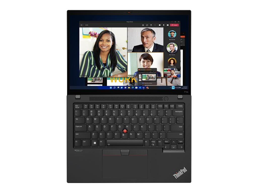 Lenovo ThinkPad P14s Gen 3 21AK0089US 14" Touchscreen Mobile Workstation - WUXGA - Intel
