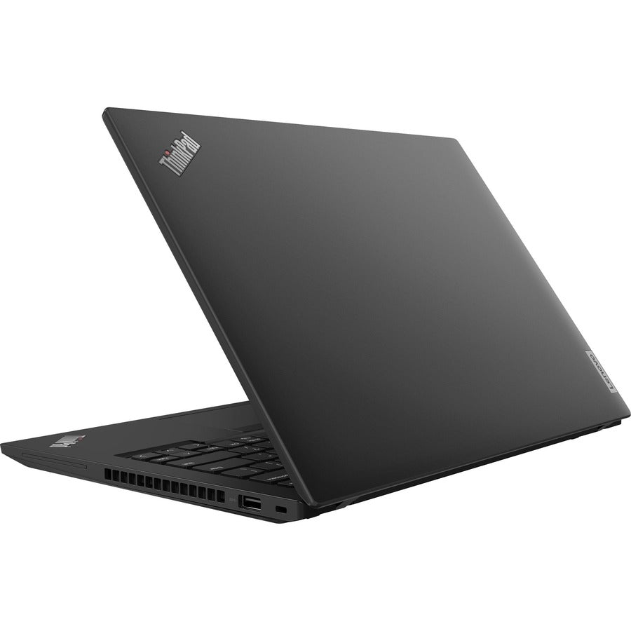 Lenovo ThinkPad P14s Gen 3 21J5000VUS 14" Mobile Workstation - WUXGA - 1920 x 1200 - AMD Ryzen 7 PRO 6850U Octa-core (8 Core) 2.70 GHz - 16 GB Total RAM - 16 GB On-board Memory - 512 GB SSD - Black