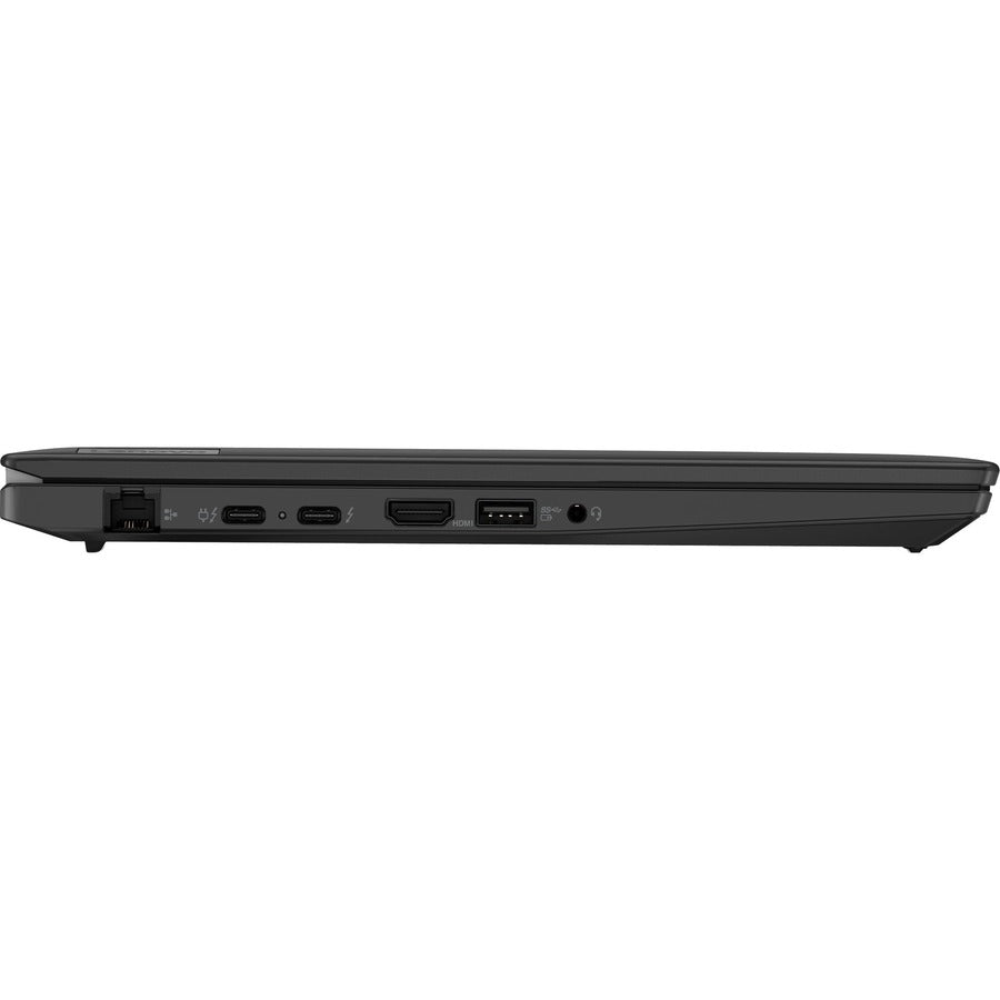 Lenovo ThinkPad P14s Gen 3 21J50010US 14" Mobile Workstation - WUXGA - 1920 x 1200 - AMD Ryzen 7 PRO 6850U Octa-core (8 Core) 2.70 GHz - 32 GB Total RAM - 32 GB On-board Memory - 1 TB SSD - Black
