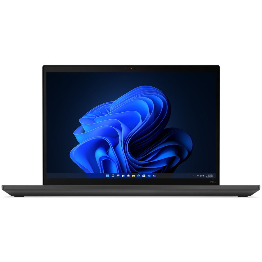Lenovo ThinkPad P14s Gen 3 21J5001NUS 14" Touchscreen Mobile Workstation - WQUXGA - 3840 x 2400 - AMD Ryzen 7 PRO 6850U Octa-core (8 Core) 2.70 GHz - 32 GB Total RAM - 32 GB On-board Memory - 512 GB SSD - Black