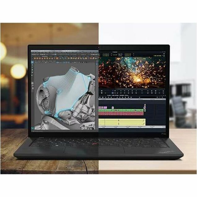 Lenovo ThinkPad P14s Gen 4 21K5000YUS 14" Touchscreen Mobile Workstation - WUXGA - 1920 x