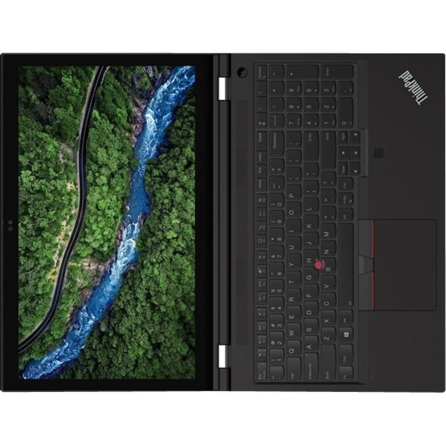 Lenovo ThinkPad P15 Gen 2 20YQ003AUS 15.6 Mobile Workstation - Full HD - Intel Core i7 11th Gen i7-11850H - vPro Technology - 16 GB - 512 GB SSD - English Keyboard - Black"