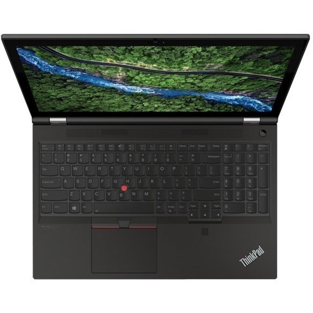 Lenovo ThinkPad P15 Gen 2 20YQ003AUS 15.6 Mobile Workstation - Full HD - Intel Core i7 11th Gen i7-11850H - vPro Technology - 16 GB - 512 GB SSD - English Keyboard - Black"