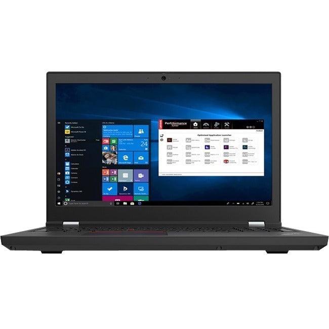 Lenovo ThinkPad P15 Gen 2 20YQ0040US 15.6 Mobile Workstation - Full HD - Intel Core i7 11th Gen i7-11850H - 32 GB - 1 TB SSD - English (US) Keyboard - Black"