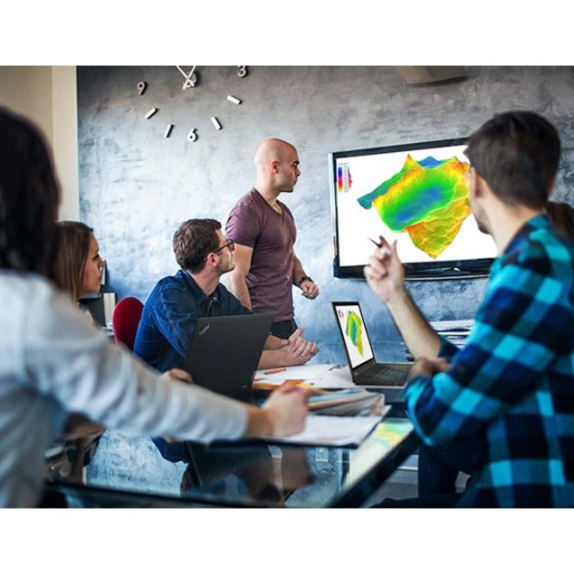 Lenovo ThinkPad P15 Gen 2 20YRS38900 15.6 Mobile Workstation - 4K UHD - Intel Core i9 11th Gen i9-11950H - 32 GB - 512 GB SSD - English (US) Keyboard - Black"