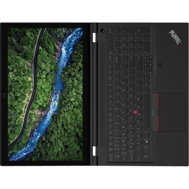 Lenovo ThinkPad P15 Gen 2 20YRS38900 15.6 Mobile Workstation - 4K UHD - Intel Core i9 11th Gen i9-11950H - 32 GB - 512 GB SSD - English (US) Keyboard - Black"