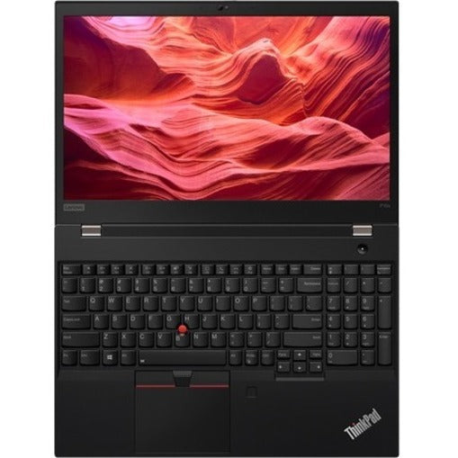 Lenovo ThinkPad P15s Gen 2 20W600K0US 15.6 Mobile Workstation - Full HD - Intel Core i5 11th Gen i5-1145G7 - vPro Technology - 16 GB - 256 GB SSD - English Keyboard - Black"