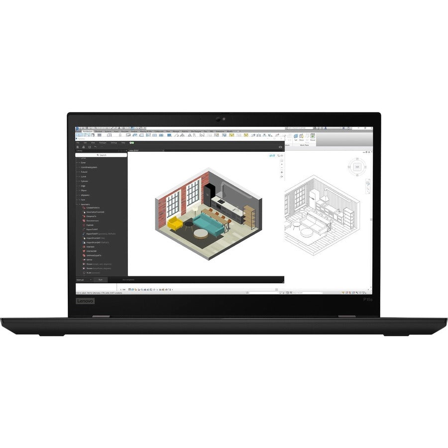 Lenovo ThinkPad P15s Gen 2 20W6S0ER00 15.6 Mobile Workstation - Full HD - Intel Core i7 11th Gen i7-1165G7 - 16 GB - 512 GB SSD"