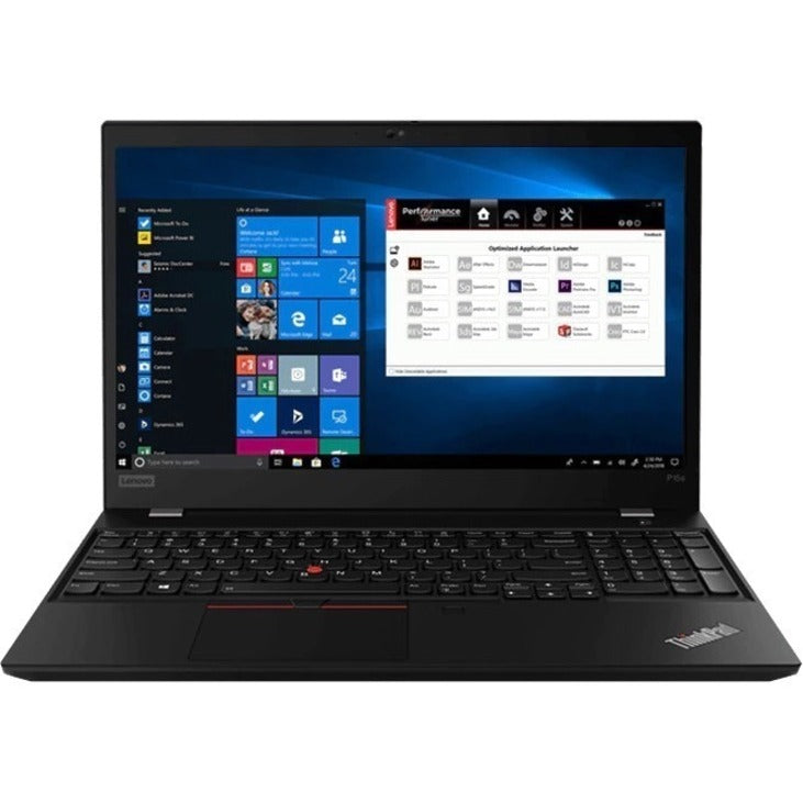 Lenovo ThinkPad P15s Gen 2 20W6S0ER00 15.6 Mobile Workstation - Full HD - Intel Core i7 11th Gen i7-1165G7 - 16 GB - 512 GB SSD"