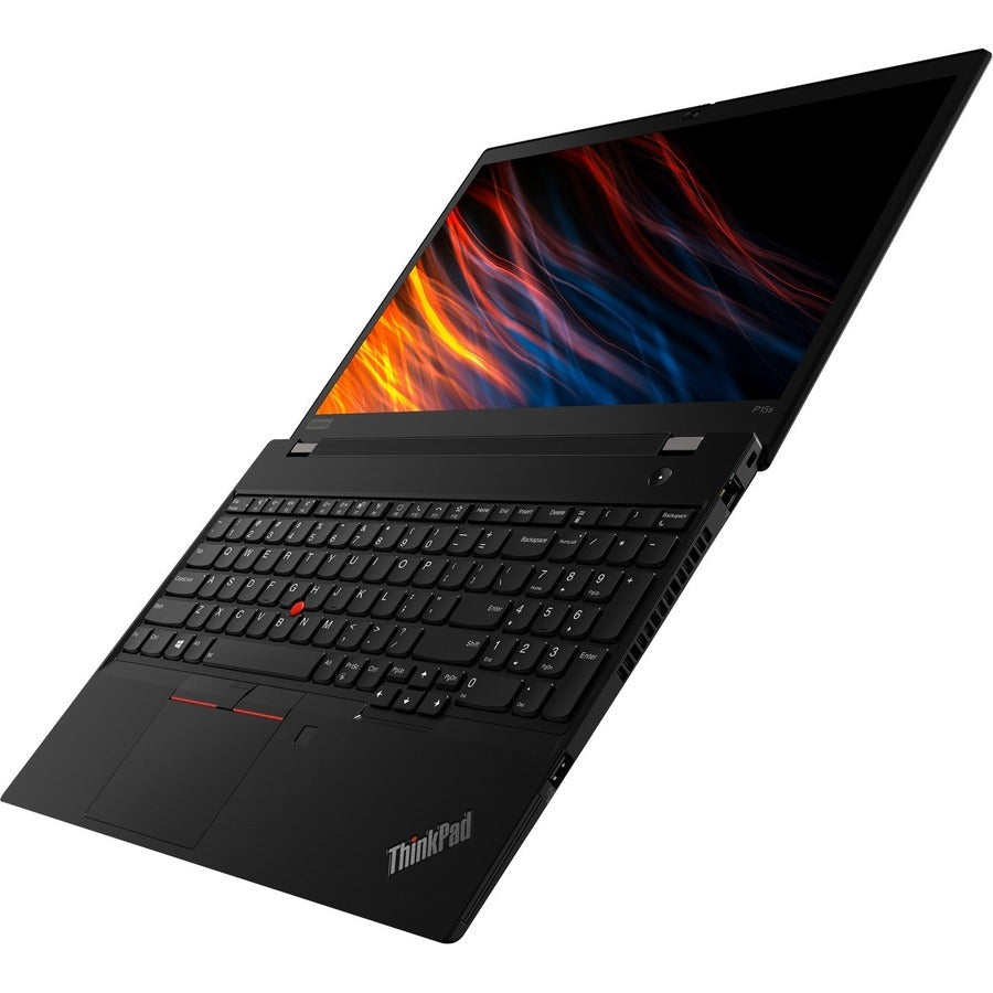 Lenovo ThinkPad P15s Gen 2 20W6S0ER00 15.6 Mobile Workstation - Full HD - Intel Core i7 11th Gen i7-1165G7 - 16 GB - 512 GB SSD"