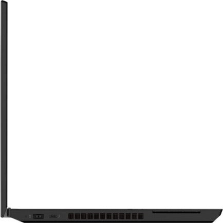 Lenovo ThinkPad P15v Gen 3 21D8003BUS 15.6 Mobile Workstation - Full HD - Intel Core i5 12th Gen i5-12500H - 16 GB - 512 GB SSD - English Keyboard - Black"
