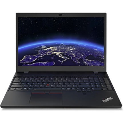 Lenovo ThinkPad P15v Gen 3 21D8003JUS 15.6 Mobile Workstation - UHD - Intel Core i7 12th Gen i7-12700H - 32 GB - 1 TB SSD - English Keyboard - Black"