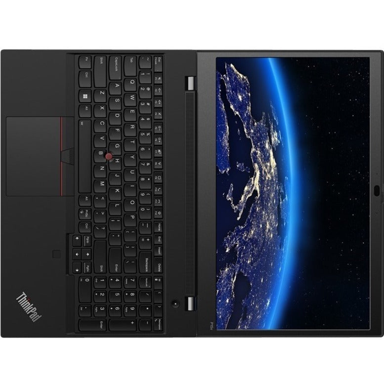 Lenovo ThinkPad P15v Gen 3 21EM001HUS 15.6 Mobile Workstation - Full HD - AMD Ryzen 7 PRO 6850H - 16 GB - 512 GB SSD - English Keyboard - Black"