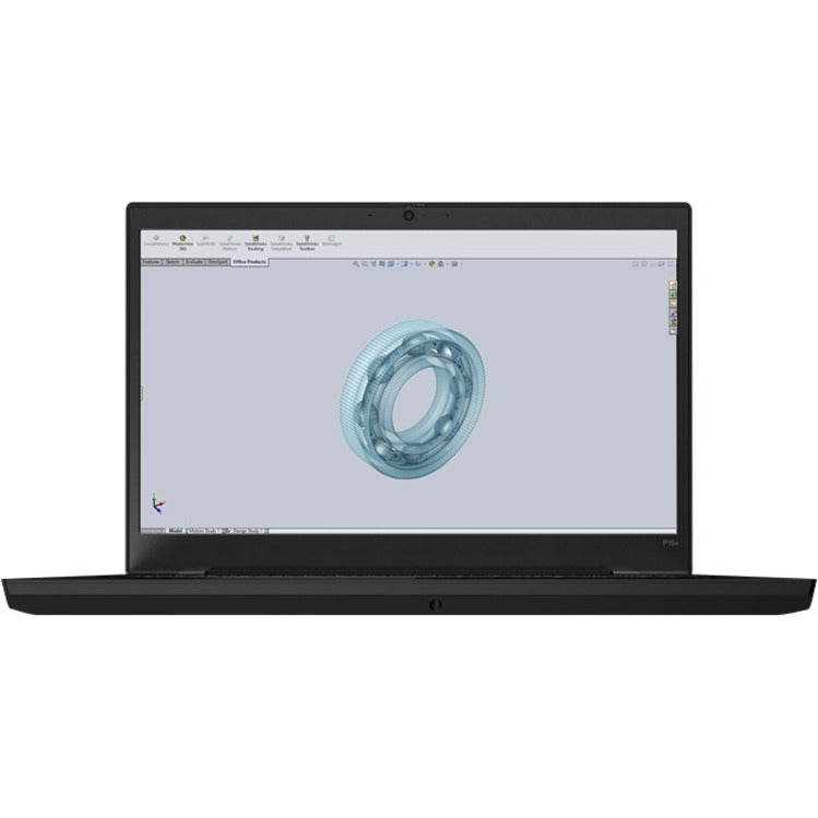 Lenovo ThinkPad P15v Gen 3 21EM004FUS 15.6 Mobile Workstation - Full HD - 1920 x 1080 - AM