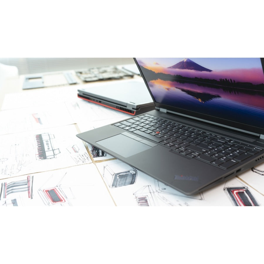 Lenovo ThinkPad P16 G1 21D600BNUS 16" Mobile Workstation - WQXGA - 2560 x 1600 - Intel Cor