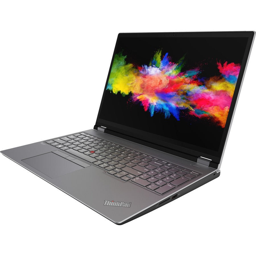 Lenovo ThinkPad P16 G1 21D600BSUS 16" Mobile Workstation - WQXGA - 2560 x 1600 - Intel
