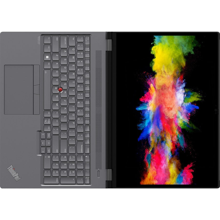 Lenovo ThinkPad P16 G1 21D600BSUS 16" Mobile Workstation - WQXGA - 2560 x 1600 - Intel