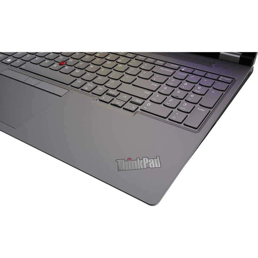 Lenovo ThinkPad P16 G1 21D600BSUS 16" Mobile Workstation - WQXGA - 2560 x 1600 - Intel