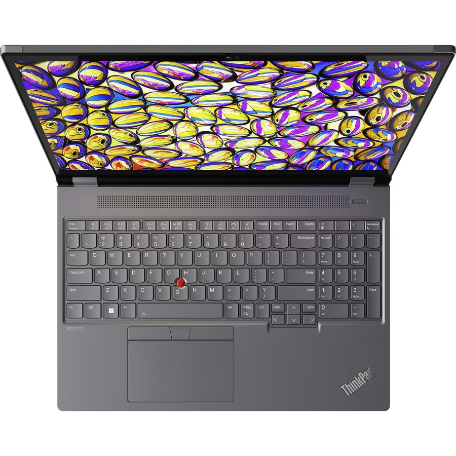 Lenovo ThinkPad P16 G1 21D600BSUS 16" Mobile Workstation - WQXGA - 2560 x 1600 - Intel