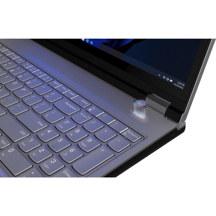 Lenovo ThinkPad P16 G1 21D7S0KS00 16" Mobile Workstation - WUXGA - 1920 x 1080 - Intel Core i9 12th Gen i9-12950HX Hexadeca-core (16 Core) 2.30 GHz - 64 GB Total RAM - 512 GB SSD - Storm Gray, Thunder Black