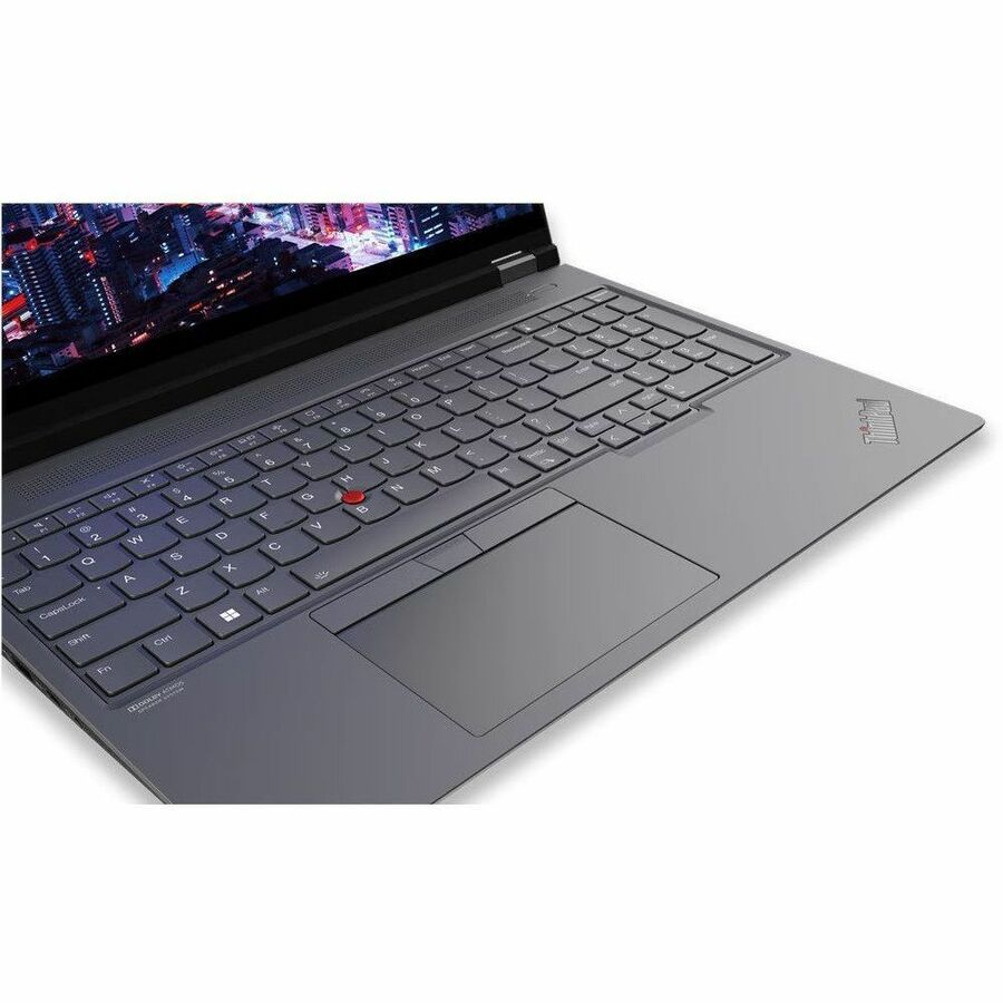 Lenovo ThinkPad P16 Gen 2 16" Mobile Workstation WQXGA Intel Core i7 RTX A1000