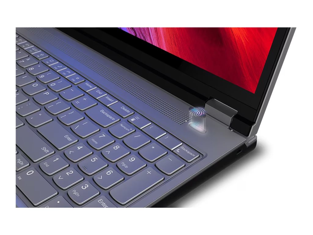 Lenovo ThinkPad P16 Gen 2 21FA - 180-degree hinge design - Intel Core i7 - 13700HX / up to 5 GHz - Win 11 Pro - Arc A30M - 16 21FA002DUS