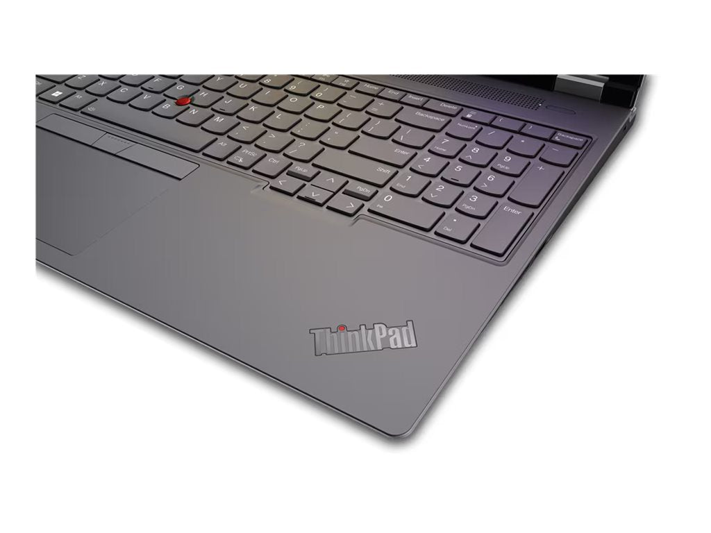 Lenovo ThinkPad P16 Gen 2 21FA - 180-degree hinge design - Intel Core i7 - 13700HX / up to 5 GHz - Win 11 Pro - RTX 3500 Ada 21FA002JUS