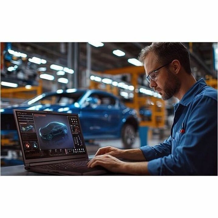 Lenovo ThinkPad P16 Gen 3 21RQ0016US 16" Mobile Workstation