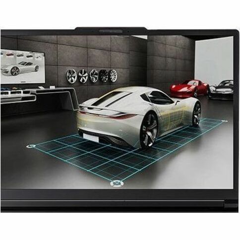 Lenovo ThinkPad P16 Gen 3 21RQ0016US 16" Mobile Workstation