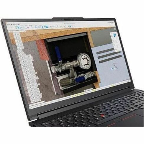 Lenovo ThinkPad P16 Gen 3 21RQ0016US 16" Mobile Workstation