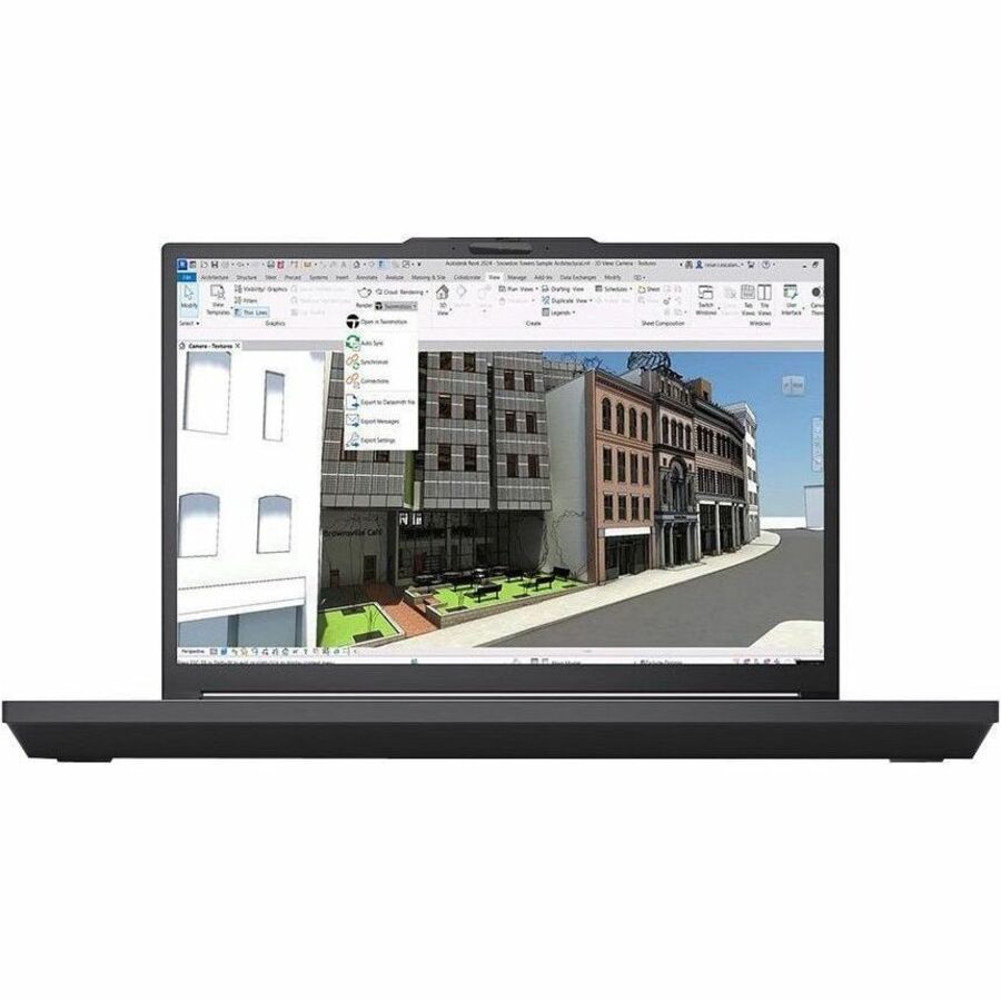 Lenovo ThinkPad P16 Gen 3 21RQ0016US 16" Mobile Workstation