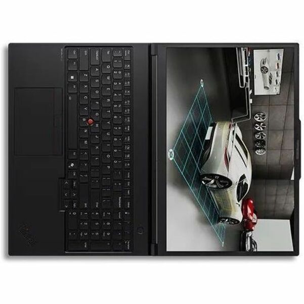 Lenovo ThinkPad P16 Gen 3 21RQ0016US 16" Mobile Workstation