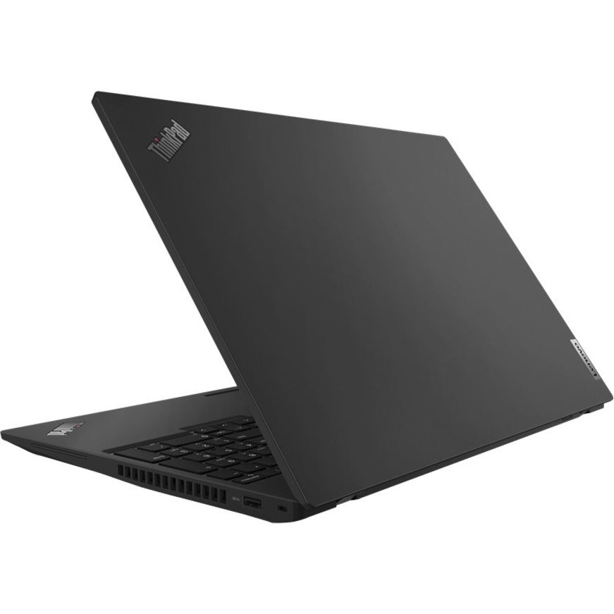 Lenovo ThinkPad P16s G1 21BT001GUS 16 Mobile Workstation - WUXGA - Intel Core i7 12th Gen i7-1280P - vPro Technology - 16 GB - 512 GB SSD - English (US) Keyboard - Black"