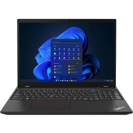 Lenovo ThinkPad P16s G1 21BT001GUS 16 Mobile Workstation - WUXGA - Intel Core i7 12th Gen i7-1280P - vPro Technology - 16 GB - 512 GB SSD - English (US) Keyboard - Black"