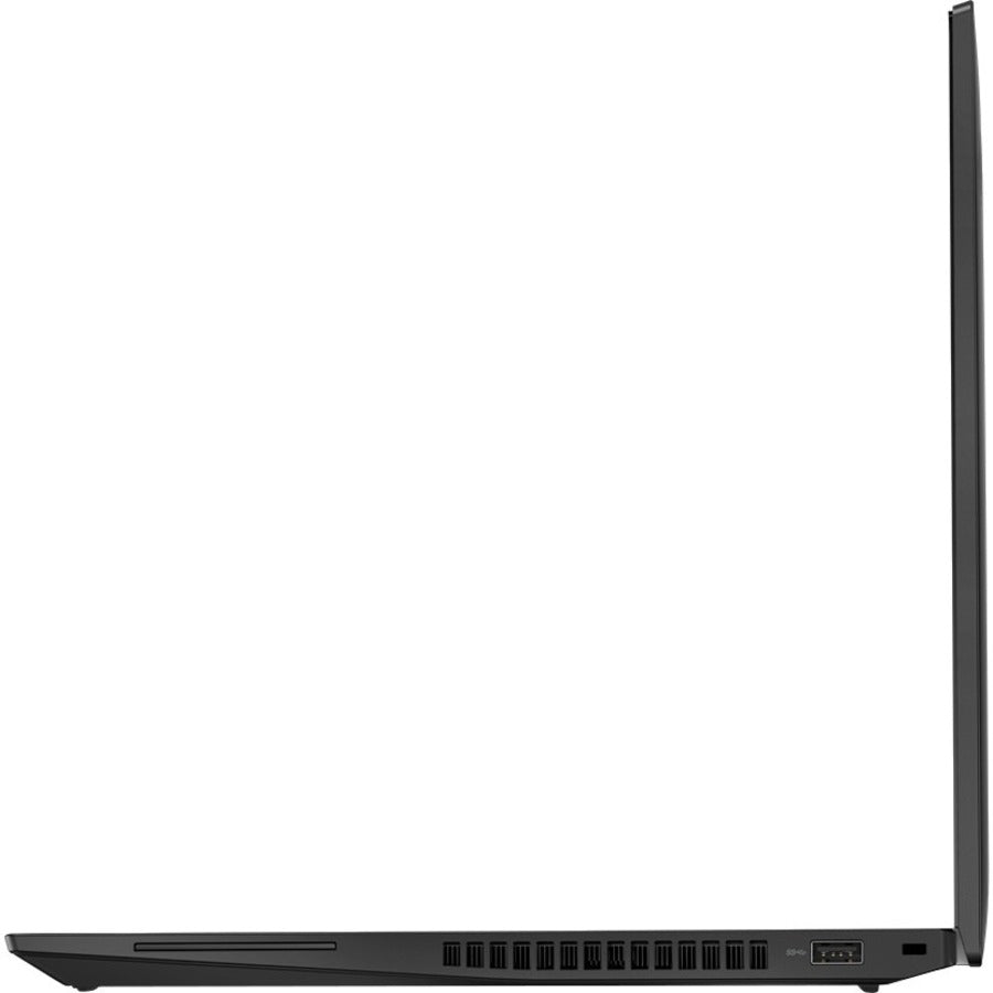 Lenovo ThinkPad P16s G1 21BT001NUS 16 Mobile Workstation - WUXGA - Intel Core i7 12th Gen i7-1280P - vPro Technology - 32 GB - 1 TB SSD - English (US) Keyboard - Black"